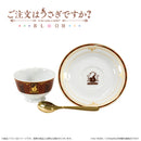 IS THE ORDER A RABBIT Tea Cup Set (Set) (New, from Japan)