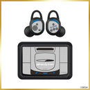 Sega Saturn Earphones (New, from Japan)