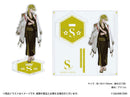 Ketsugou Danshi A4 Clear File (Set) (New, from Japan)