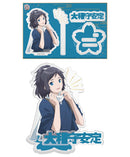 Touken Ranbu A4 Clear File (New, from Japan)