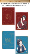 Touken Ranbu A4 Clear File (New, from Japan)