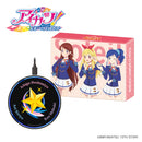 Aikatsu! Wireless Charger (New, from Japan)