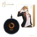 Japanese Anime Wireless Charger (New, from Japan)