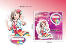 BanG Dream! Party 2点セット（アクスタ・クリアファイル） Clear File (Set) (New, from Japan)