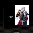 Nijisanji A4 Clear File (Set) (New, from Japan)