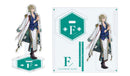 Ketsugou Danshi A4 Clear File (Set) (New, from Japan)