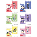 Mr.Osomatsu Osomatsu-san 6-Piece Set (Clear Files)