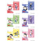 Mr.Osomatsu Osomatsu-san 6-Piece Set (Clear Files)