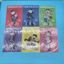Mr.Osomatsu Osomatsu-san 6-Piece Set (Clear Files)