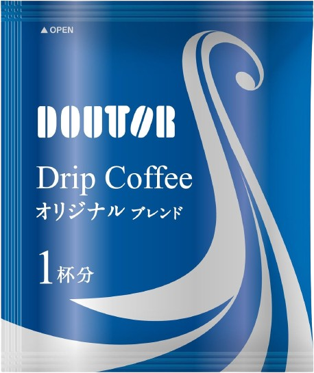 Doutor Coffee Drip Original Blend 1x50 packs