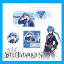 “Aster Tatariqus” Lancelot 3-Piece Set (Aster Tatariqus) Lancelot 3-Piece Set (New, from Japan)