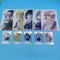Prima Doll – 10-Piece Set (Acrylic Stands & Clear Files)