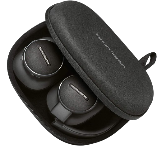 Harman Kardon Headphones FLY ANC Noise Canceling Bluetooth Black