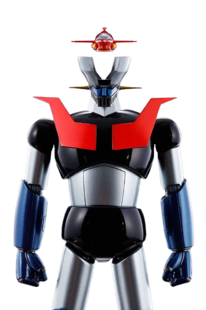 Soul of Chogokin Mazinger Z GX-70 Approx. 170mm ABS & Die-cast & PVC movable