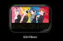 Bocchi the Rock! Kessoku Band Set [Acrylic Stand / Pin Badge / A4 Clear File / Multi Case – 1 Each] — ONKYO Original