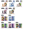 SK∞ the Infinity – 10-Piece Set (Acrylic Stand & Clear File )