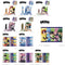 SK∞ the Infinity – 11-Piece Set (Acrylic Stand & Clear File & B2 Tapestry)