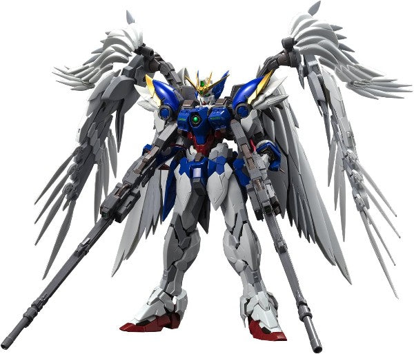 Gundam W Endless Waltz Wing Gundam Zero EW plastic model