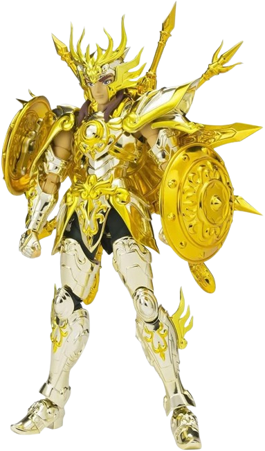 BANDAI SPIRITS Myth Seiya Libra Dohko (God Cloth) Approx. 170mm Movable Figure