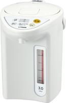 Tiger magic microcomputer electric pot 3L White PDR-G301-W Tiger