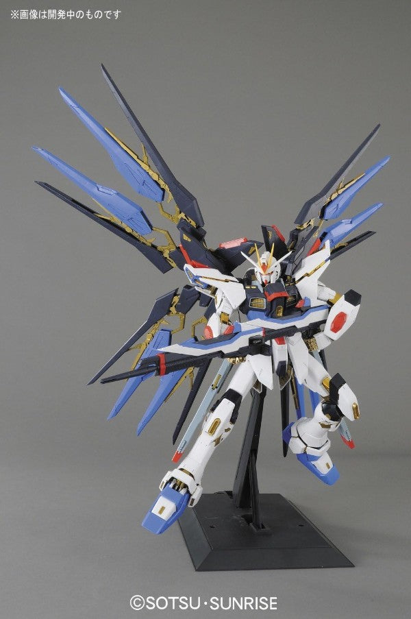 PG 1/60 ZGMF-X20A Strike Freedom Gundam (Mobile Suit Gundam SEED DESTINY)