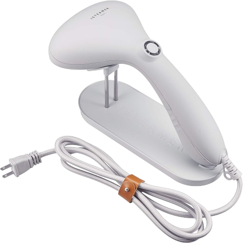 iSTEAMER Clothes Steamer Iron Disinfection, Deodorization, 580g IST-GL (Gray)