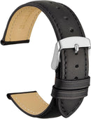 [WOCCI] Watch Strap Genuine Leather Antique Watch Band 18mm Top Grain Leather  (Open-Box, from Japan)