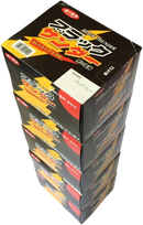 Yuraku Seika Black Thunder 1 bottle x 20 pieces x 5 box set