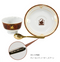 Is the Order a Rabbit × LUPICIA “Rabbit House Blend” Original Tea 3-Piece Set (Cup, Saucer, Spoon)