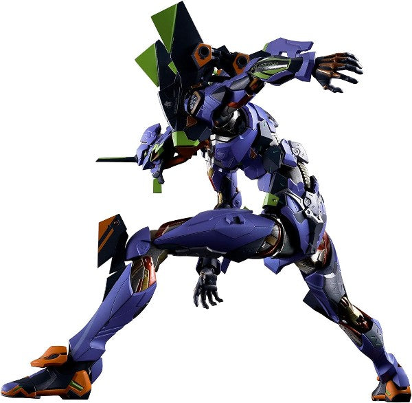 METAL BUILD Evangelion Unit 01 die-cast & ABS & PVC painted movable figure