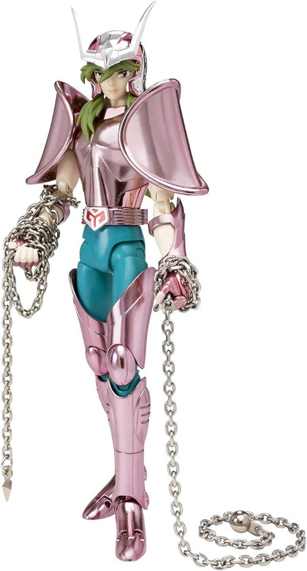 Seiya Andromeda [Revival Version] ABS&PVC&Diecast Painted Movable Figure