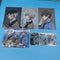 "Wind Boys!" 7-Piece Set (Acrylic Stands & Files)