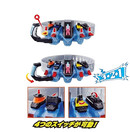 [Bandai] Kamen Rider Legend Transformation Belt Series Fourze Driver LR44 x 2