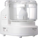 Panasonic food processor chop mix mix grate MK-K48P-W (New, from Japan)