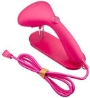 iSTEAMER Clothing Steamer Hanger Steam Iron IST-RD (Cherry Pink) (New, from Japan)