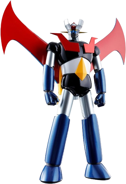 Soul of Chogokin Mazinger Z GX-70 Approx. 170mm ABS & Die-cast & PVC movable