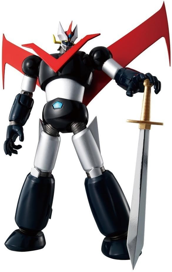 Super Robot Chogokin Great Mazinger