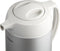 ZOJIRUSHI Thermos Heat Insulating Tabletop Pot 1000ml Metallic Gray AG-KD10-HM